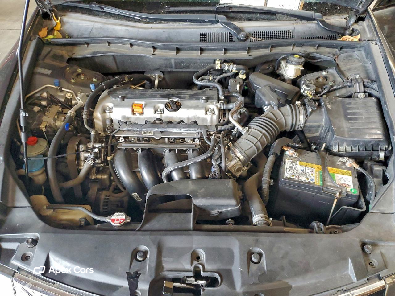 Honda Accord 2012