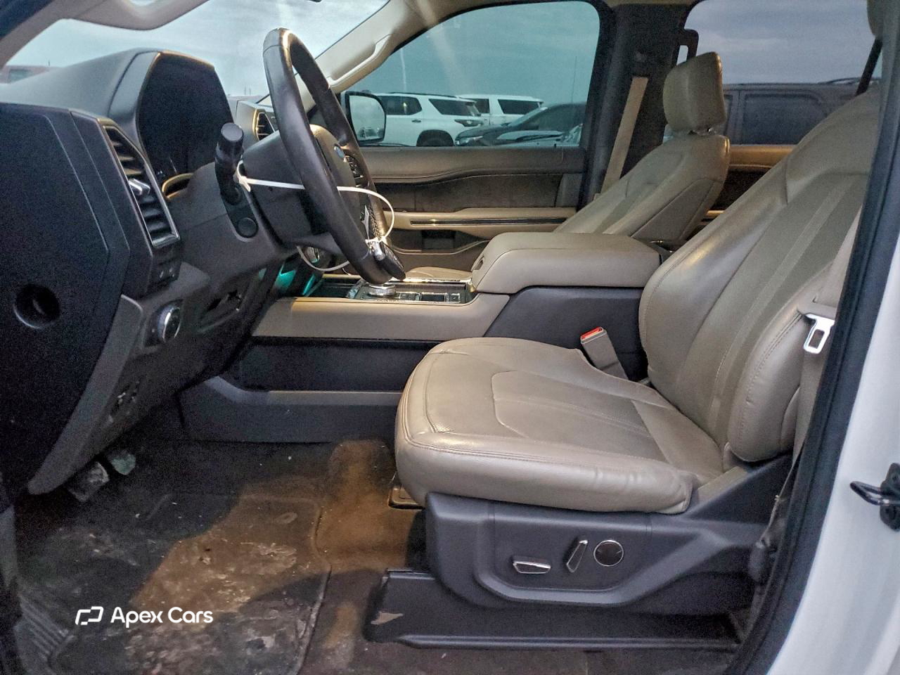 Ford Expedition 2020