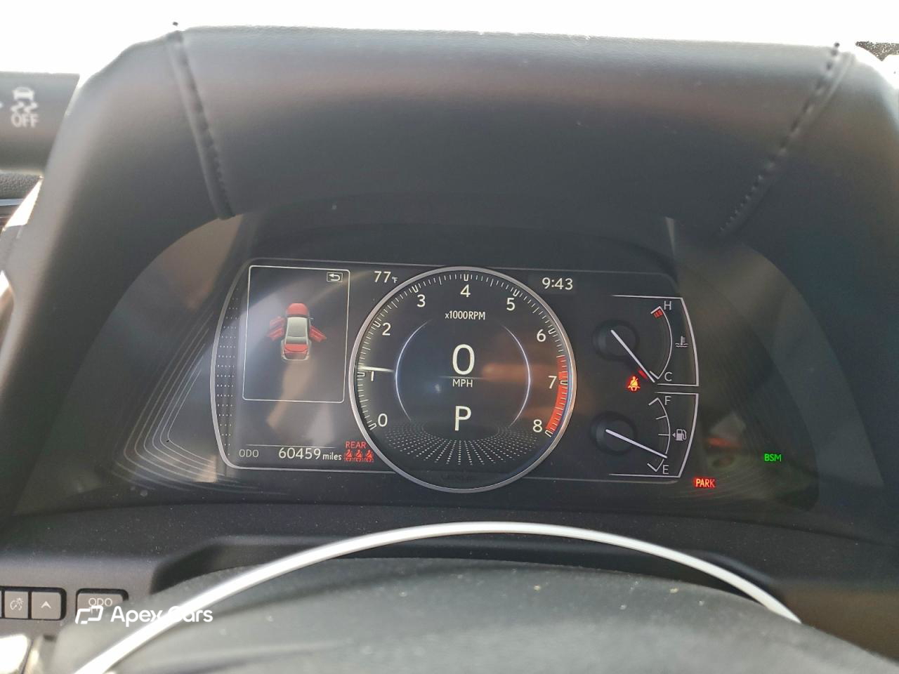Lexus ES 2019