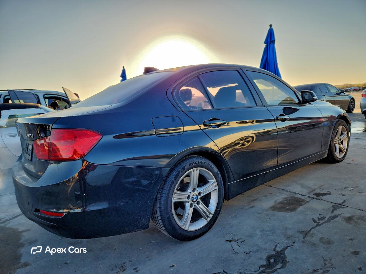 BMW Series 3 2014