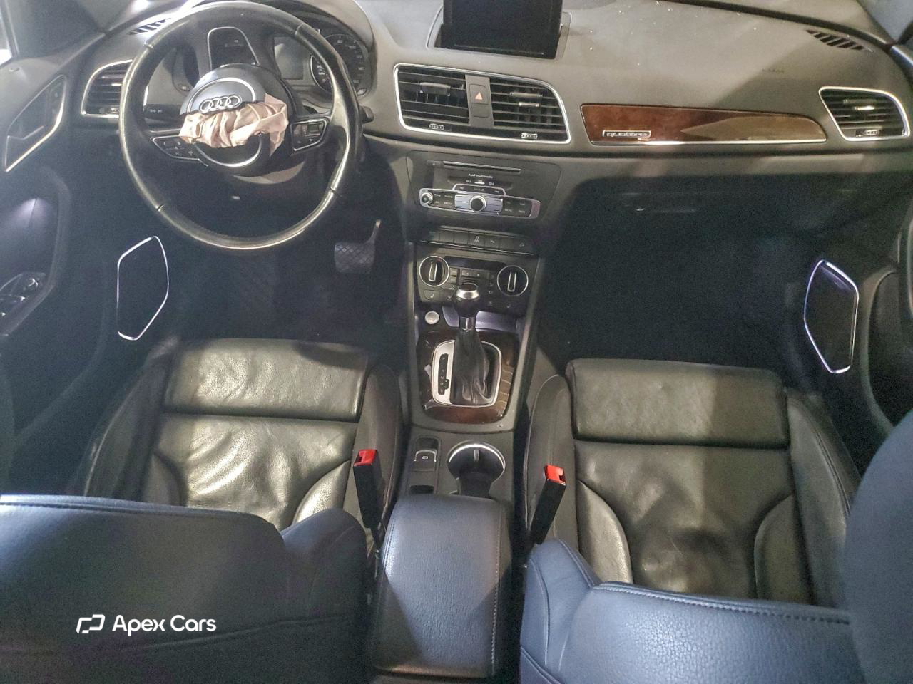 Audi Q3 2016