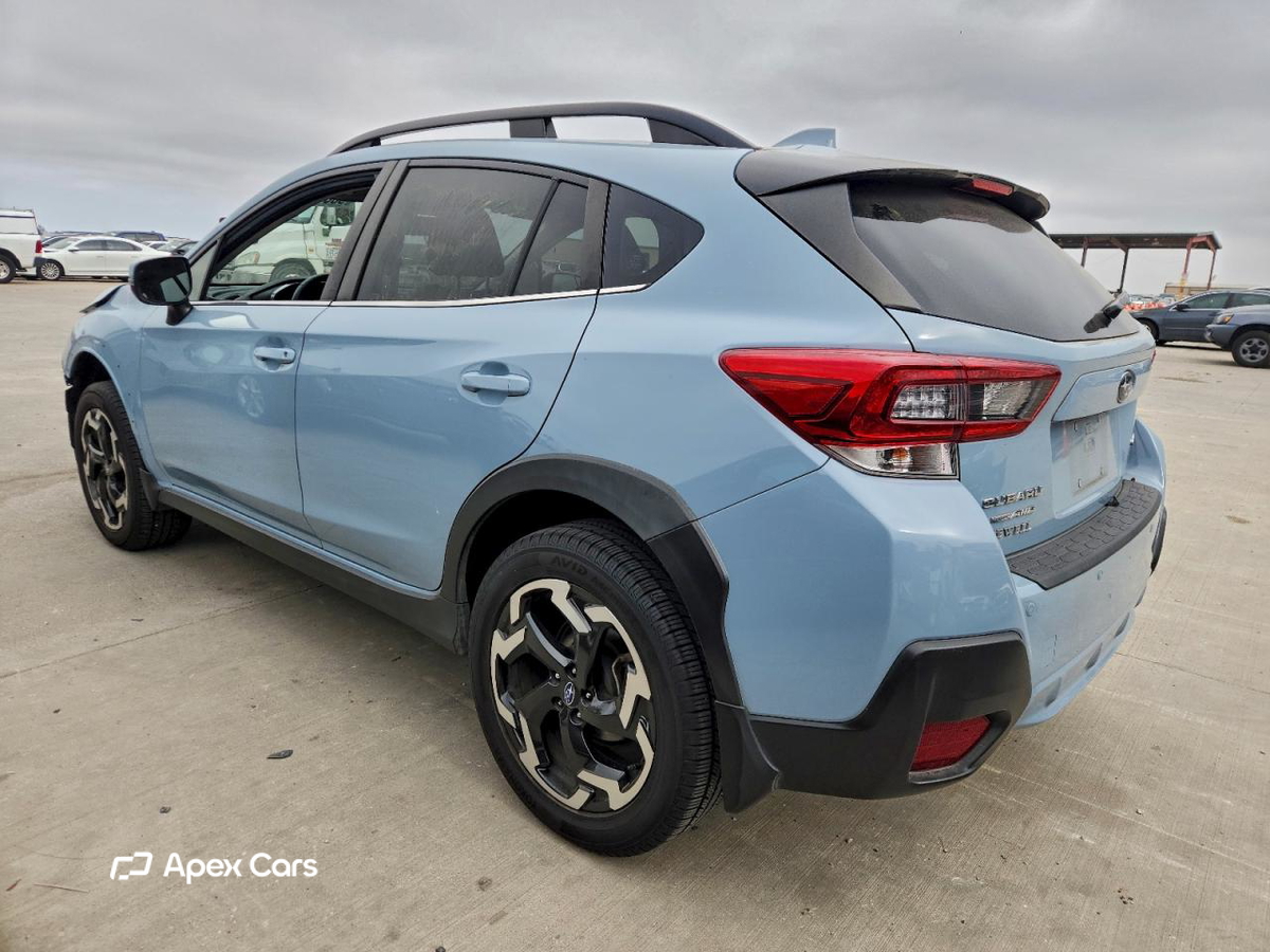 Subaru XV 2021