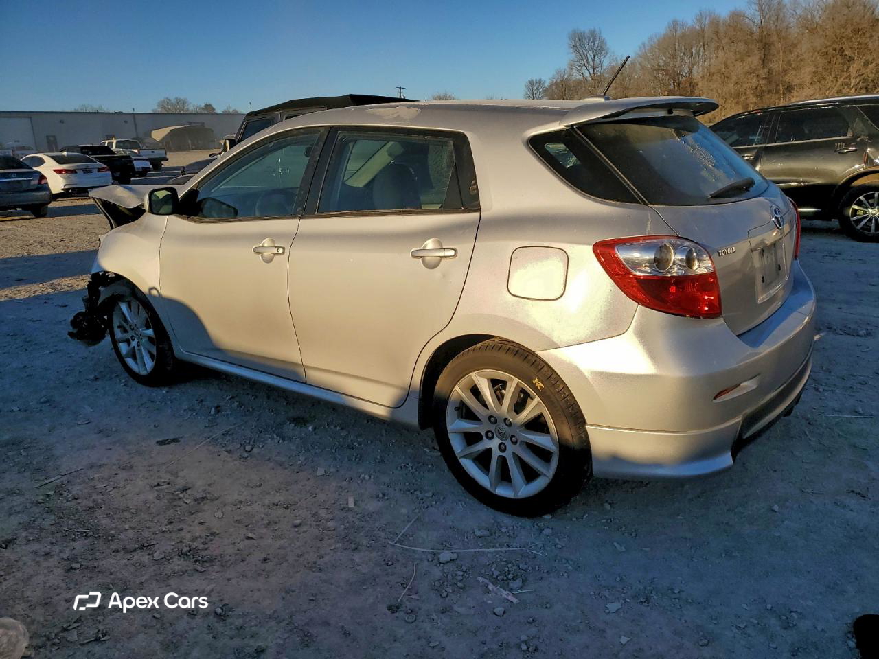 Toyota Corolla 2010