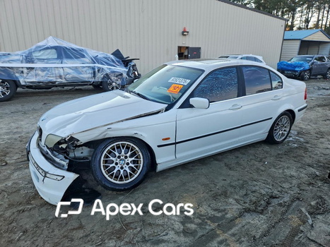 BMW Series 3 2000 - Zdjęcie 1 z 12