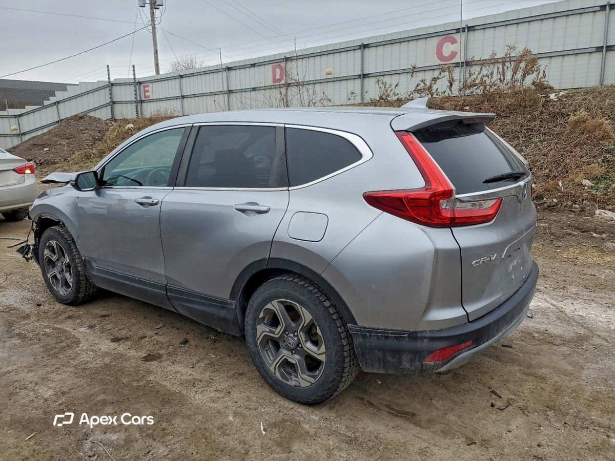 Honda CR-V 2017