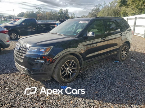 Ford Explorer 2018 - Image 1 of 13