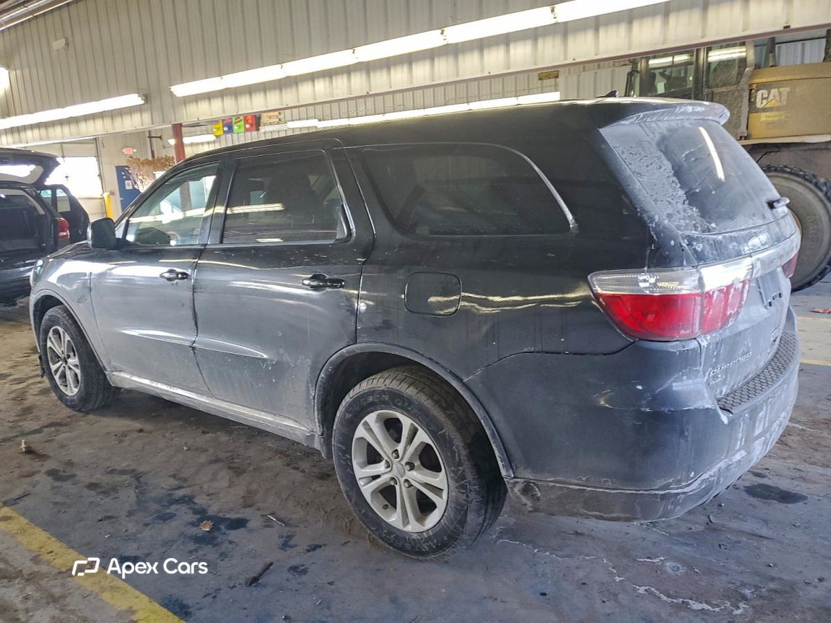 Dodge Durango 2013