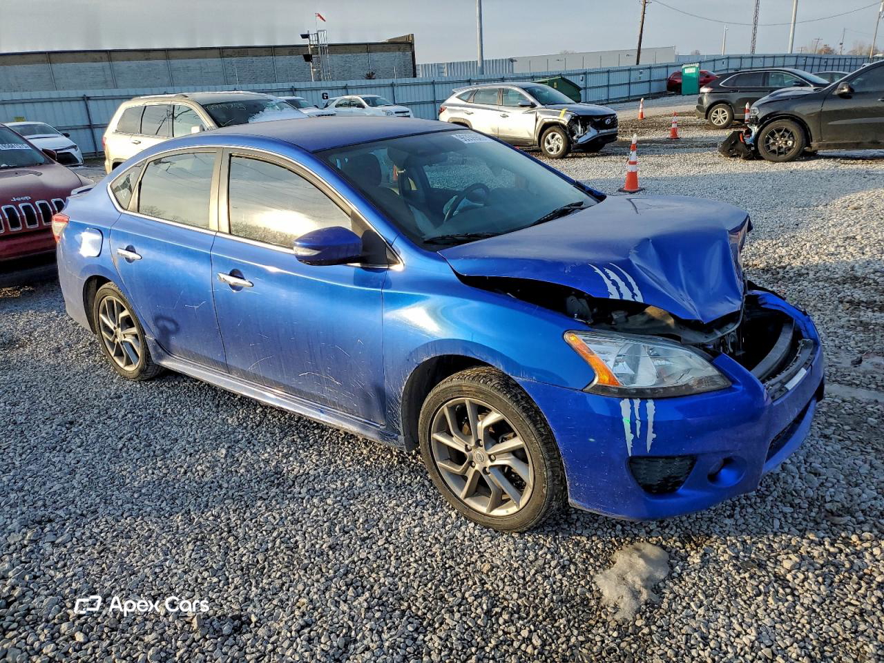 Nissan Sentra 2015