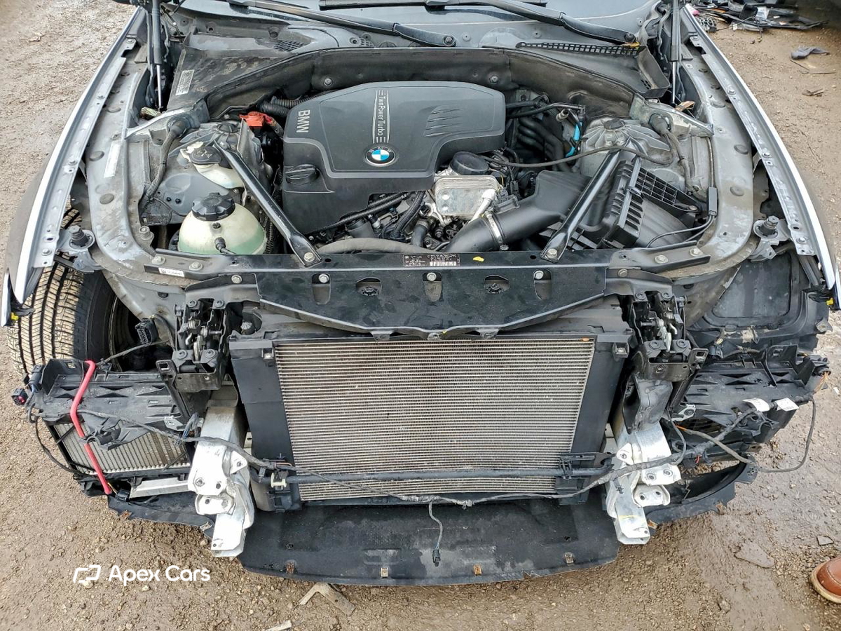 BMW Series 5 2012
