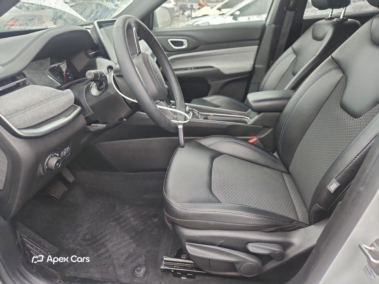 Jeep Compass 2025