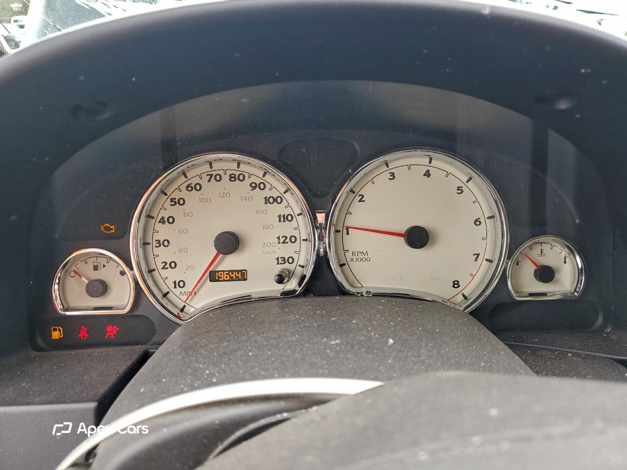 Saturn VUE 2007