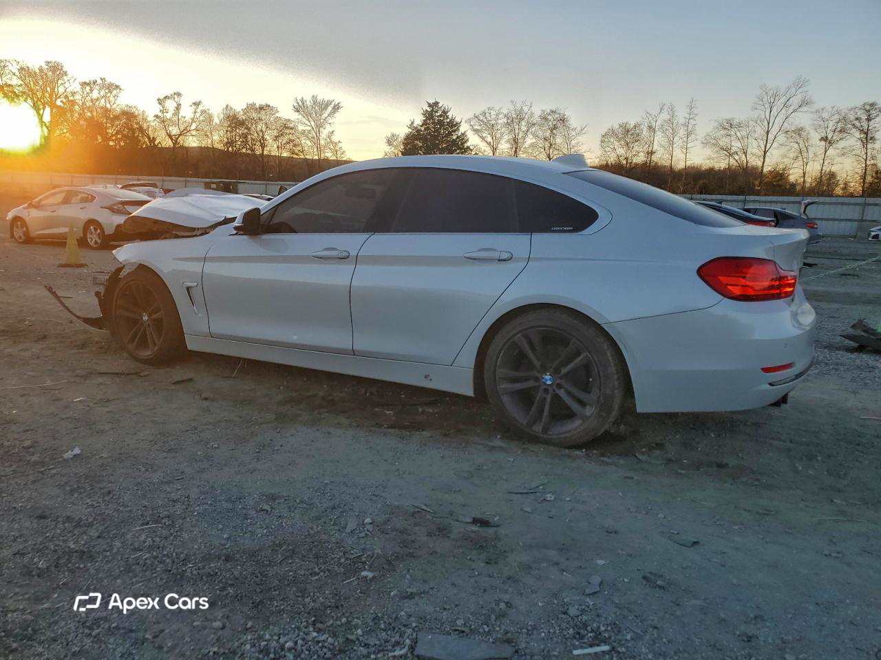 BMW Series 4 2016
