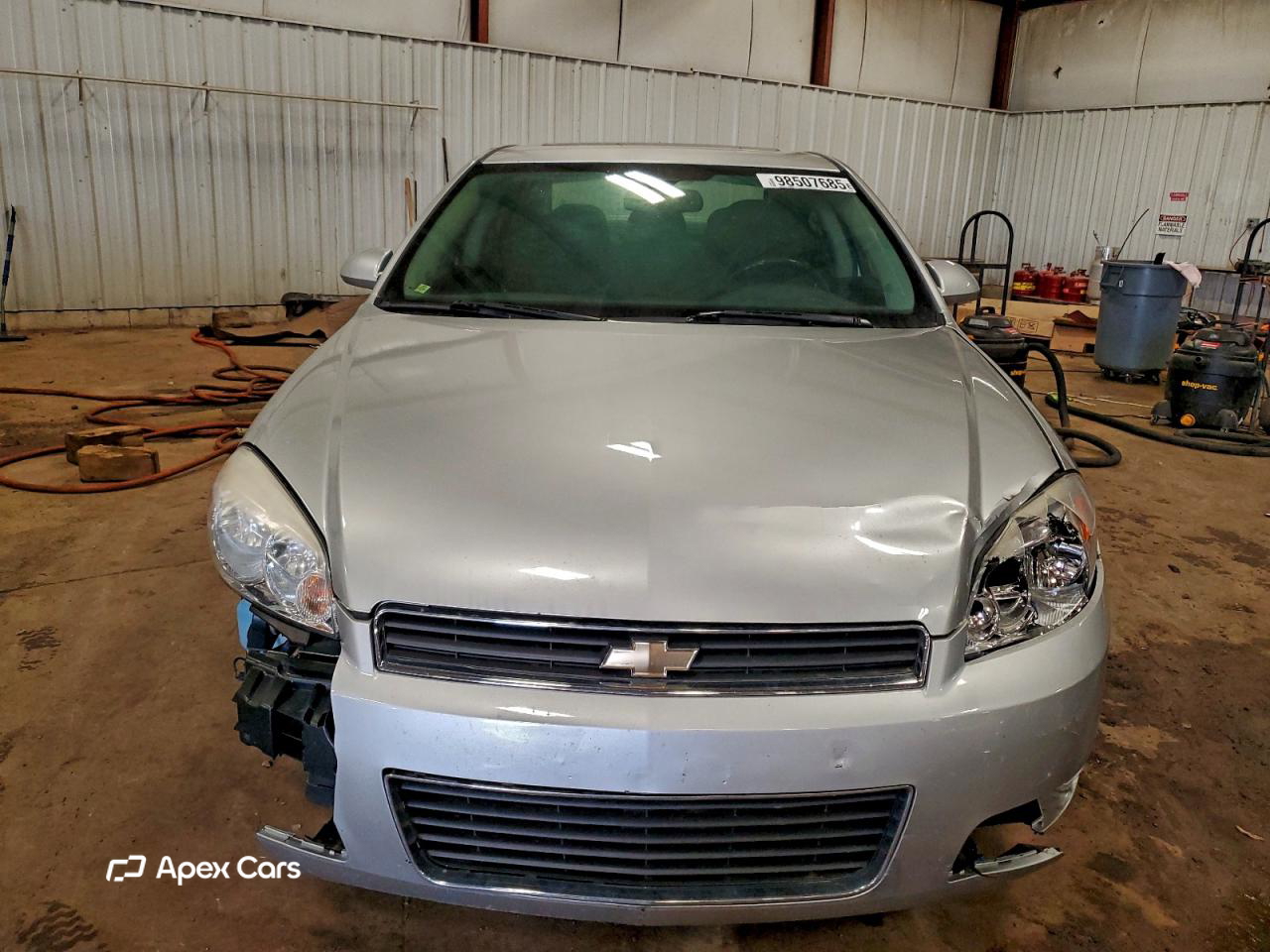 Chevrolet Impala 2011