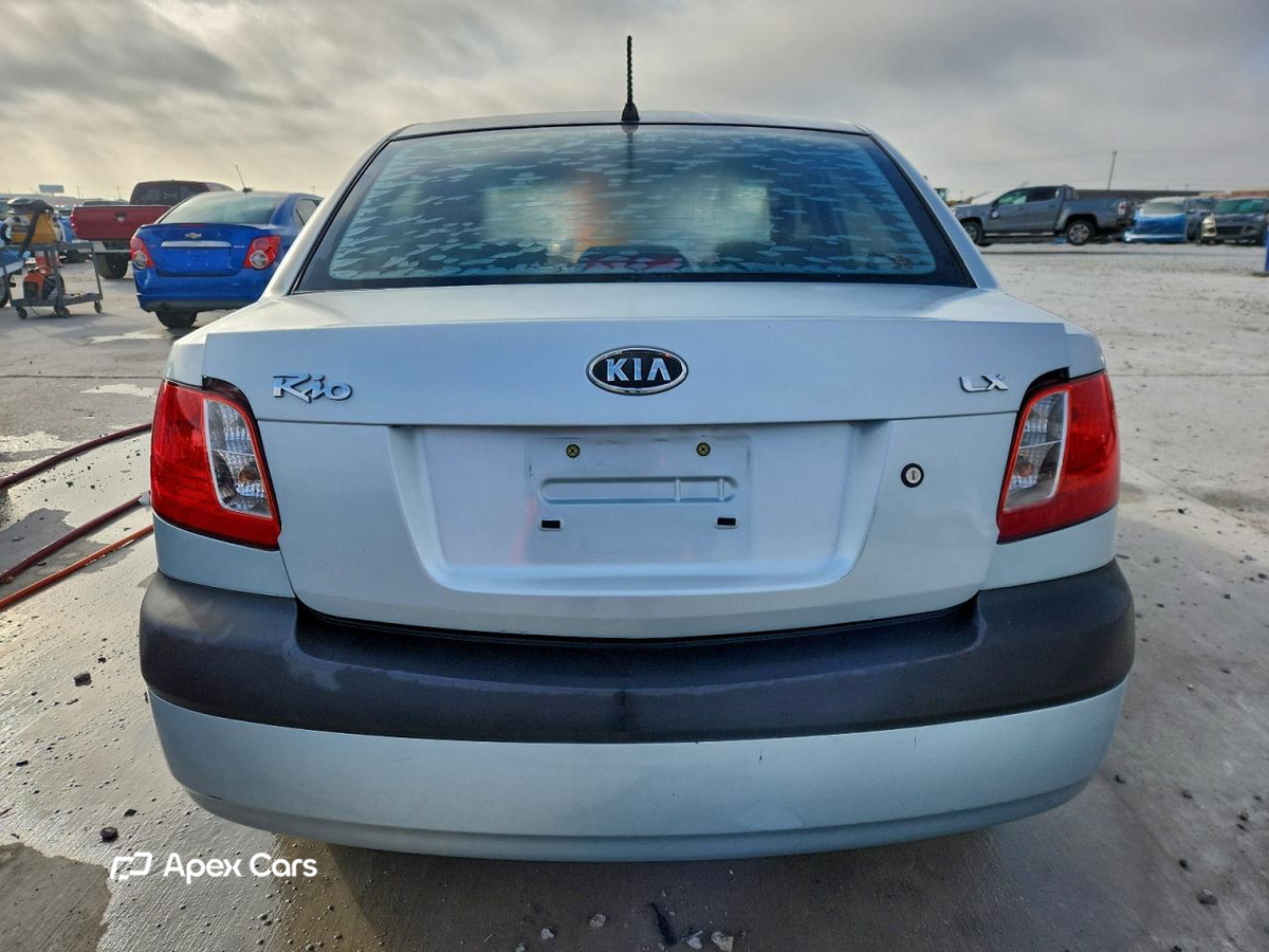 Kia Rio 2008