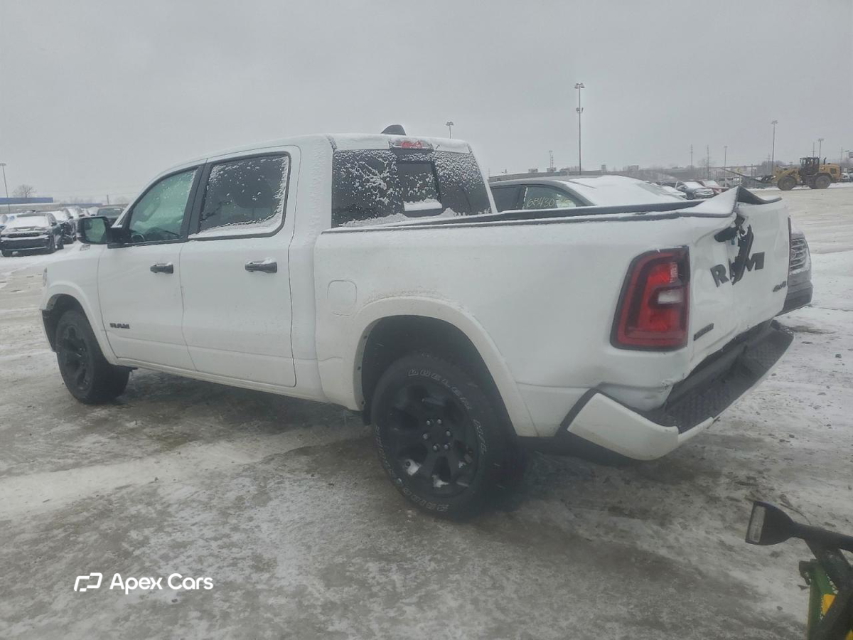 RAM 1500 2025