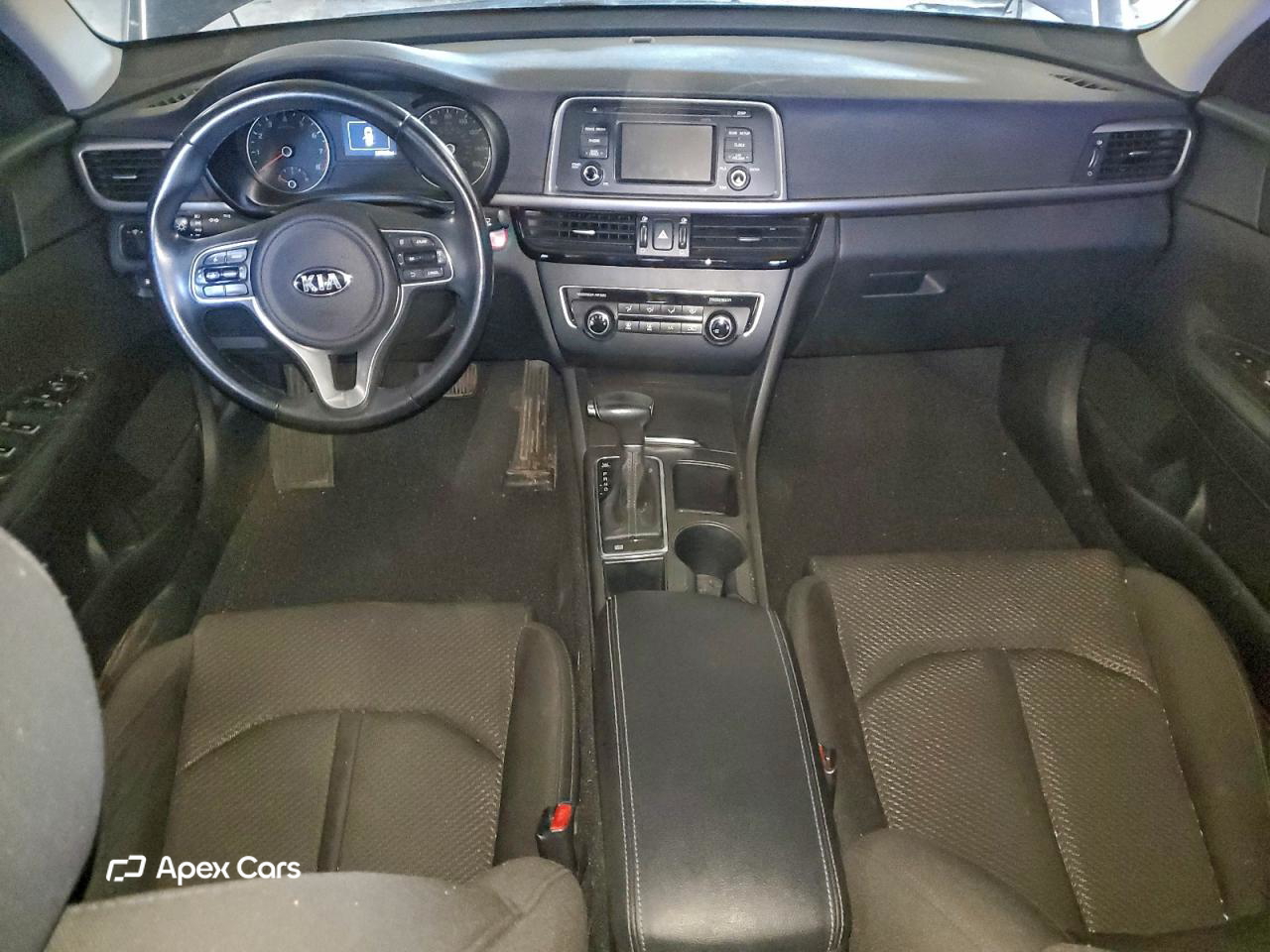 Kia Optima 2016
