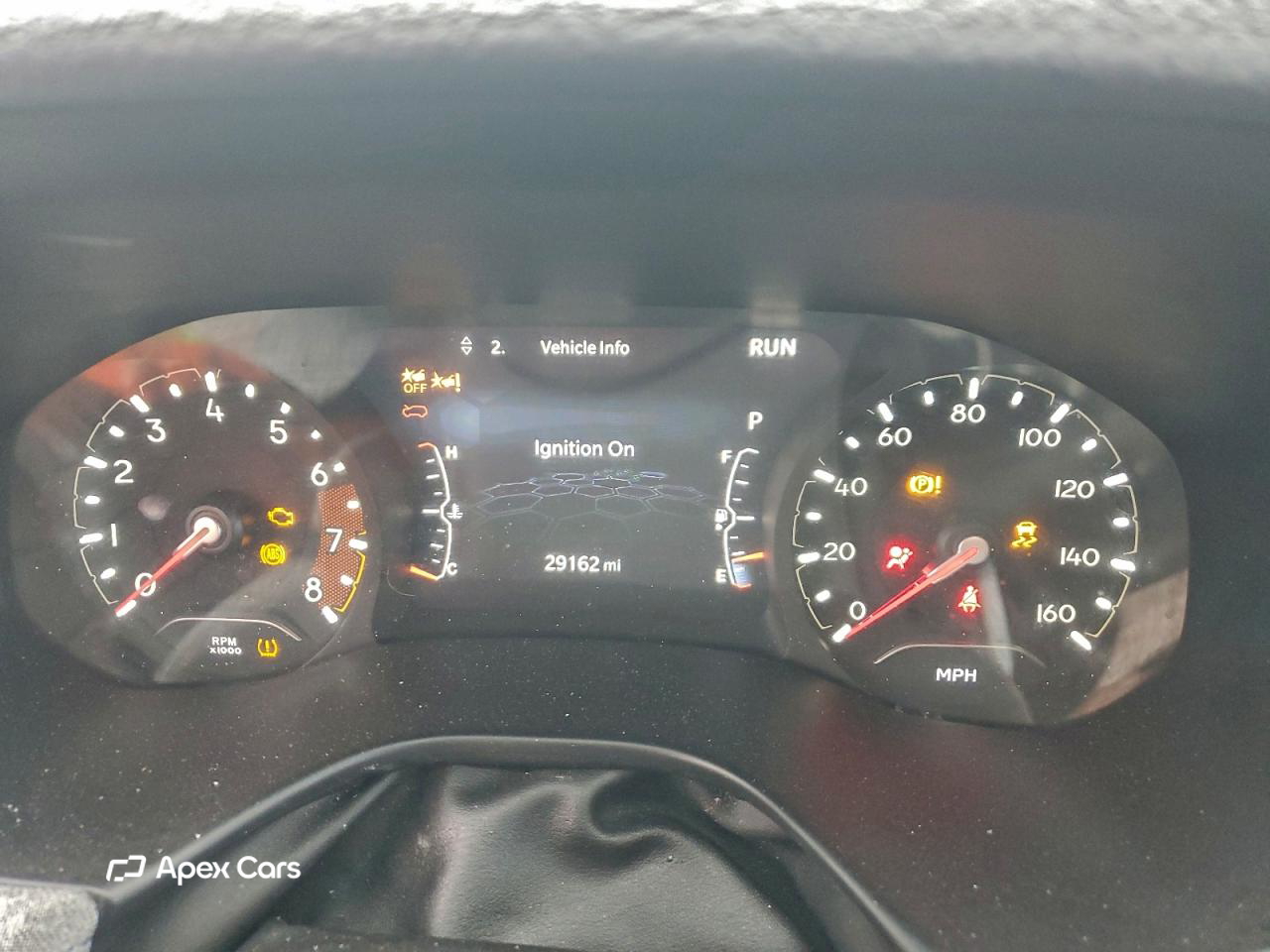 Jeep Compass 2024