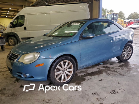 Volkswagen Eos 2009 - Image 1 of 12
