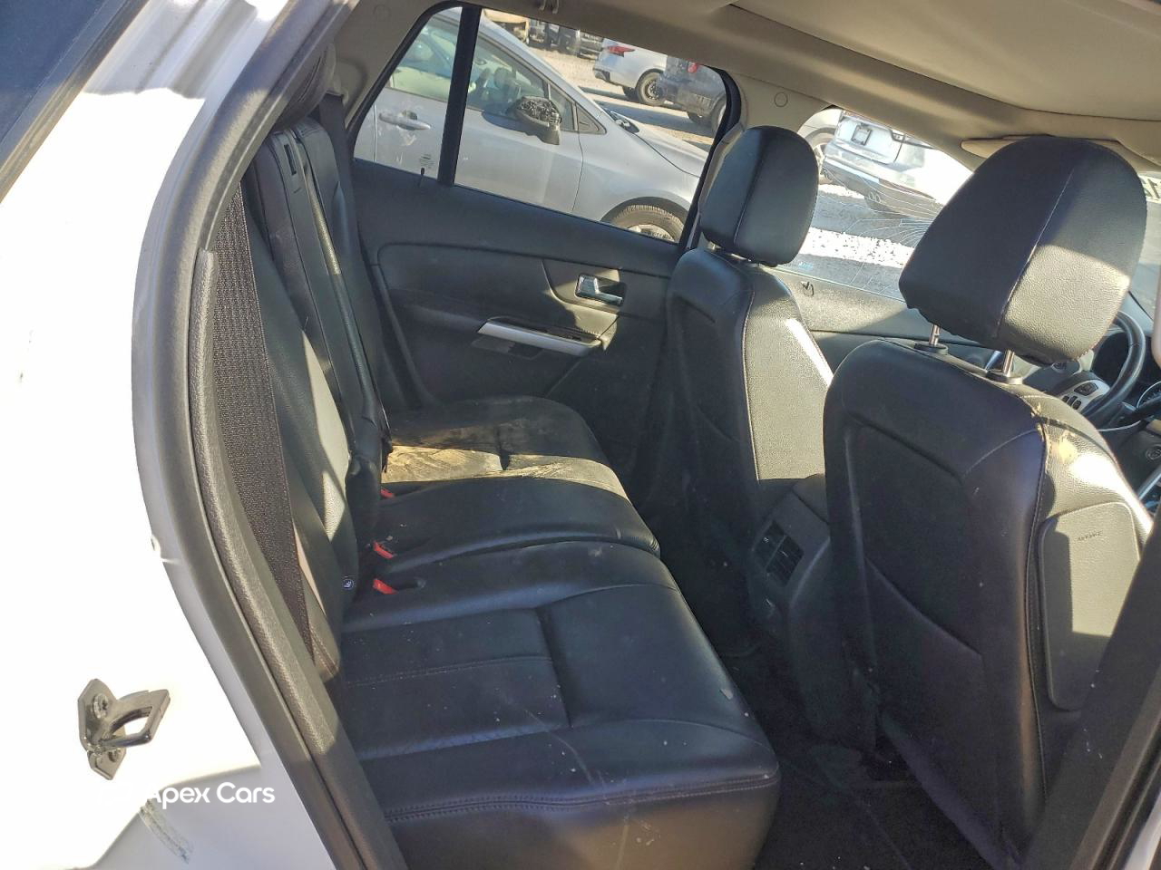 Ford Edge 2013