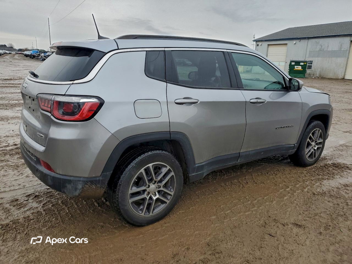 Jeep Compass 2017