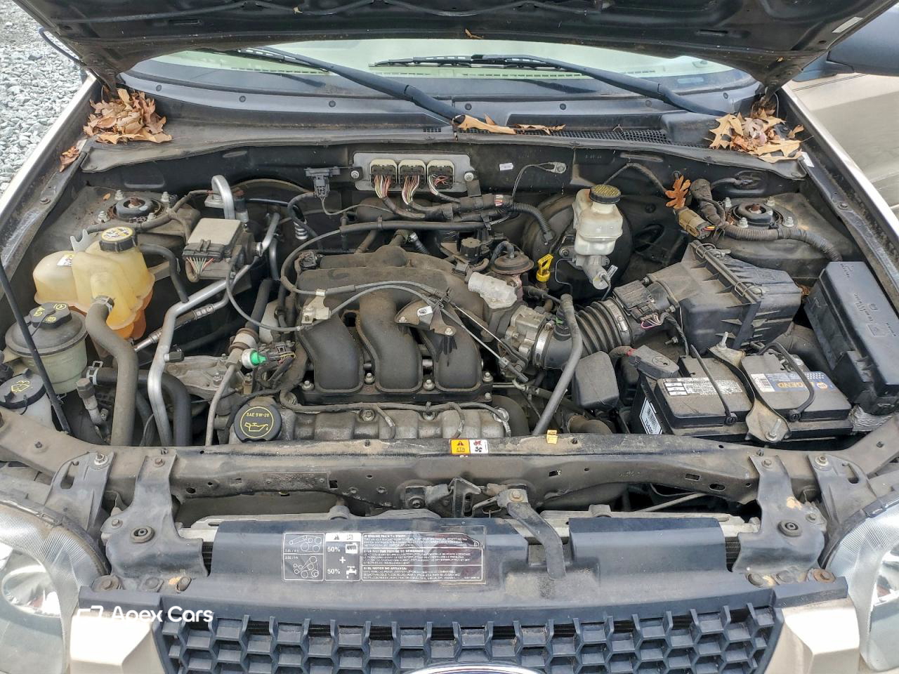 Ford Escape 2007