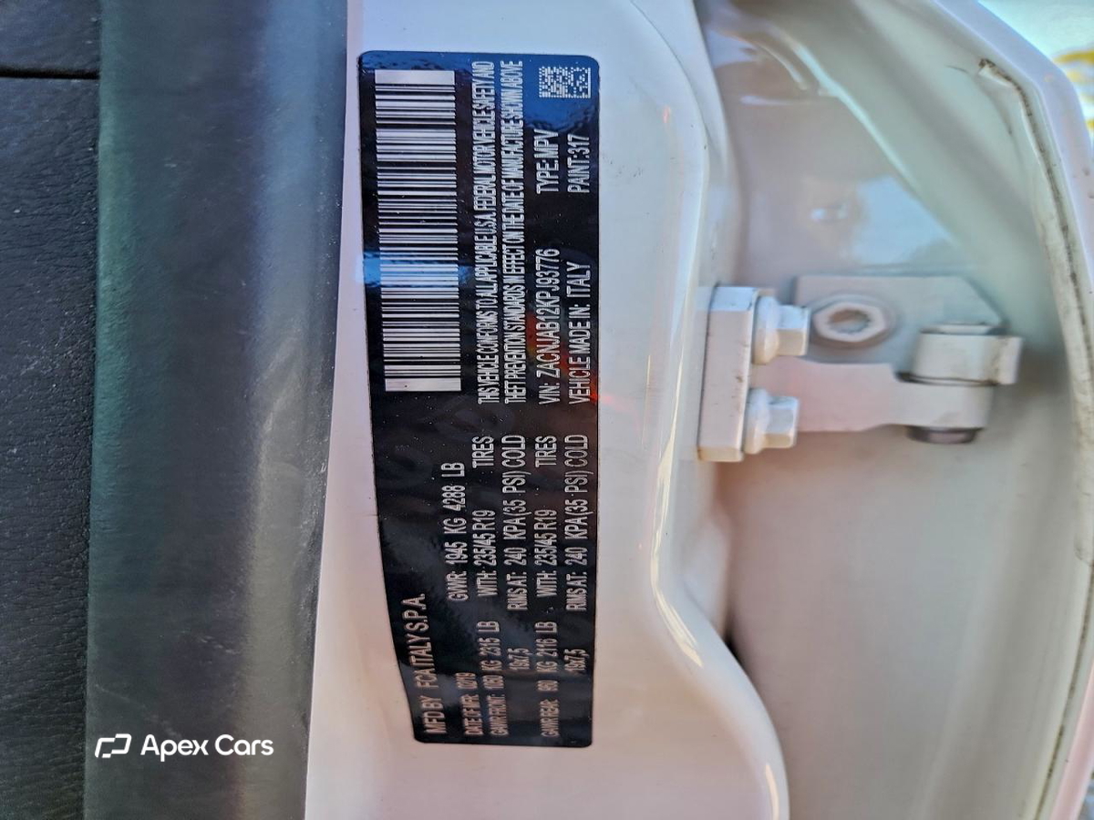 Jeep Renegade 2019