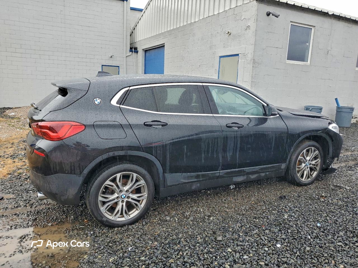 BMW X2 2018