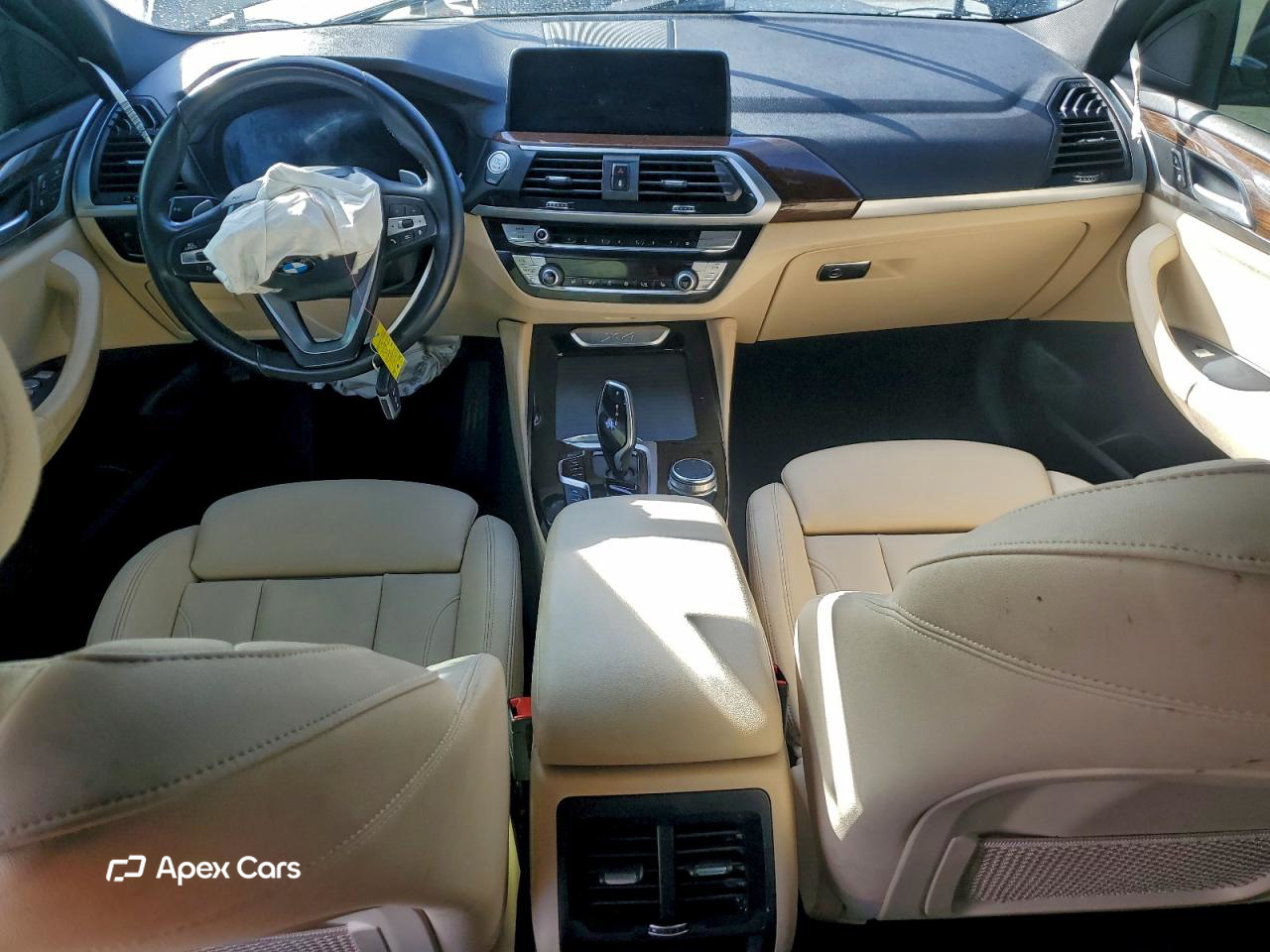 BMW X4 2021
