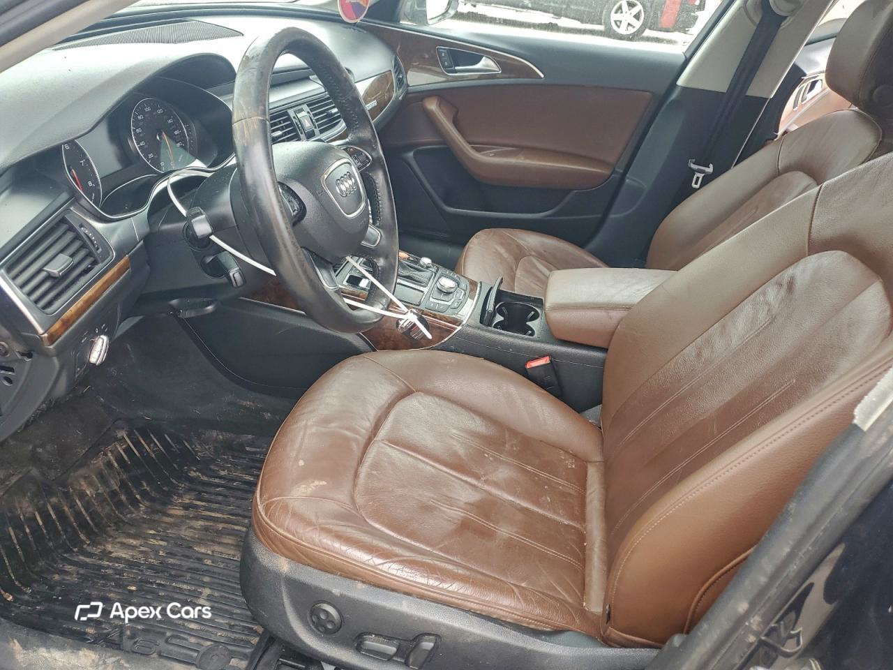 Audi A6 2012
