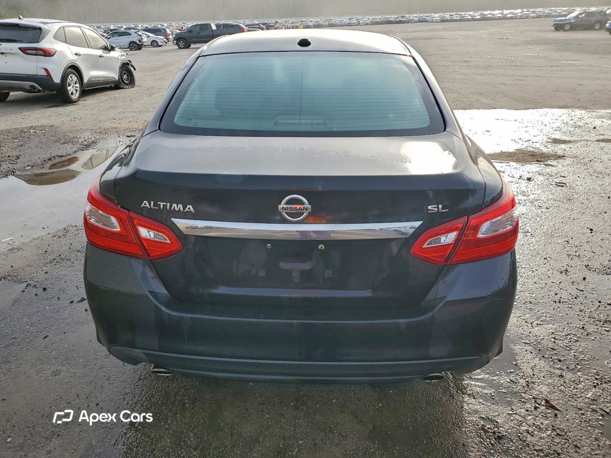 Nissan Altima 2016