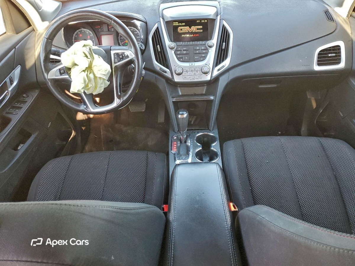 GMC Terrain 2016