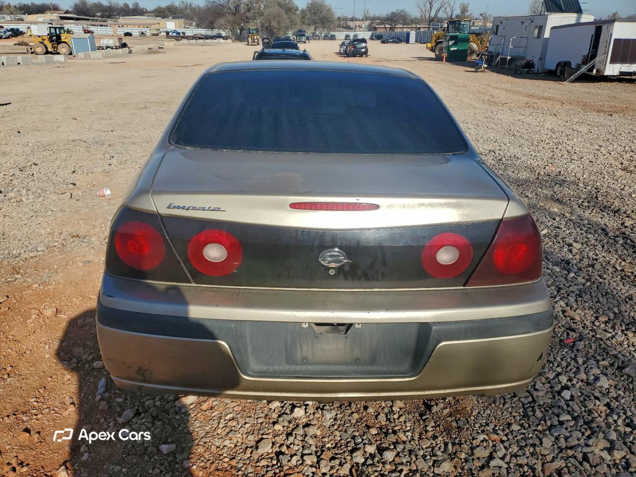 Chevrolet Impala 2005