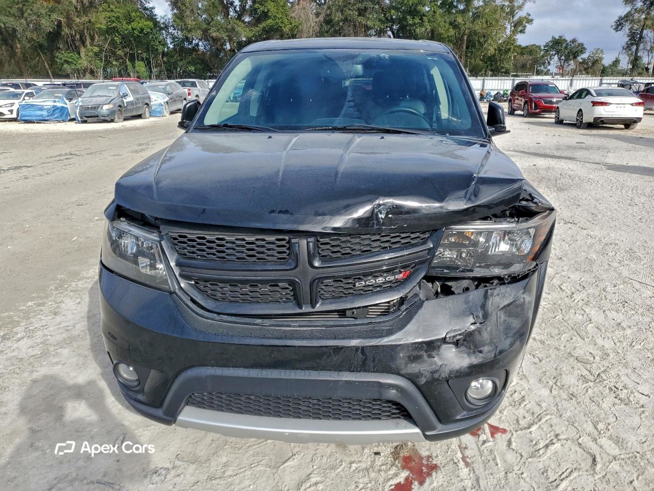 Dodge Journey 2016