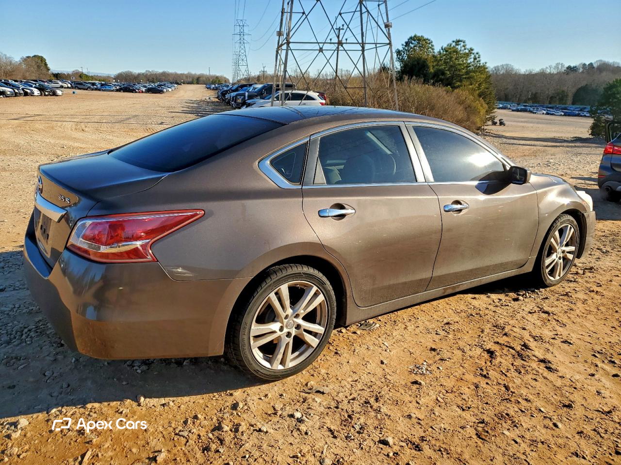 Nissan Altima 2013