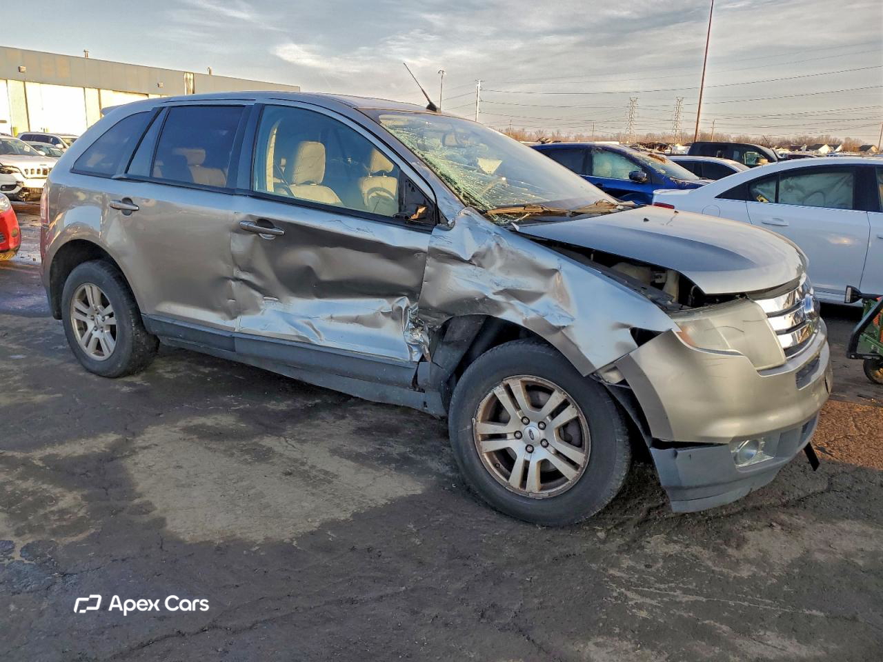 Ford Edge 2008