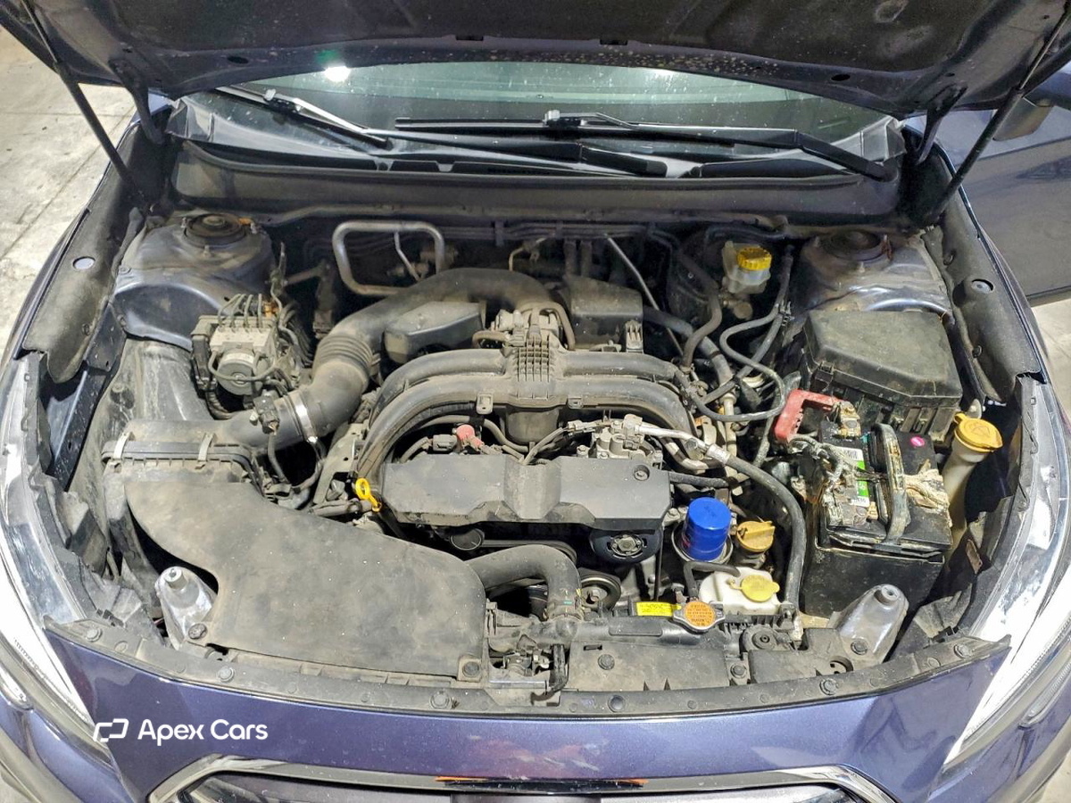 Subaru Outback 2018