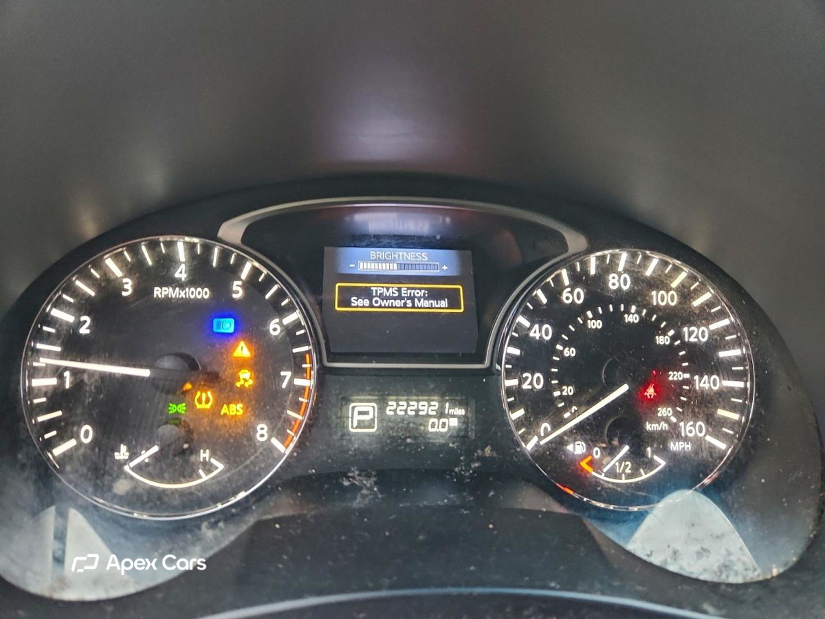 Nissan Altima 2015
