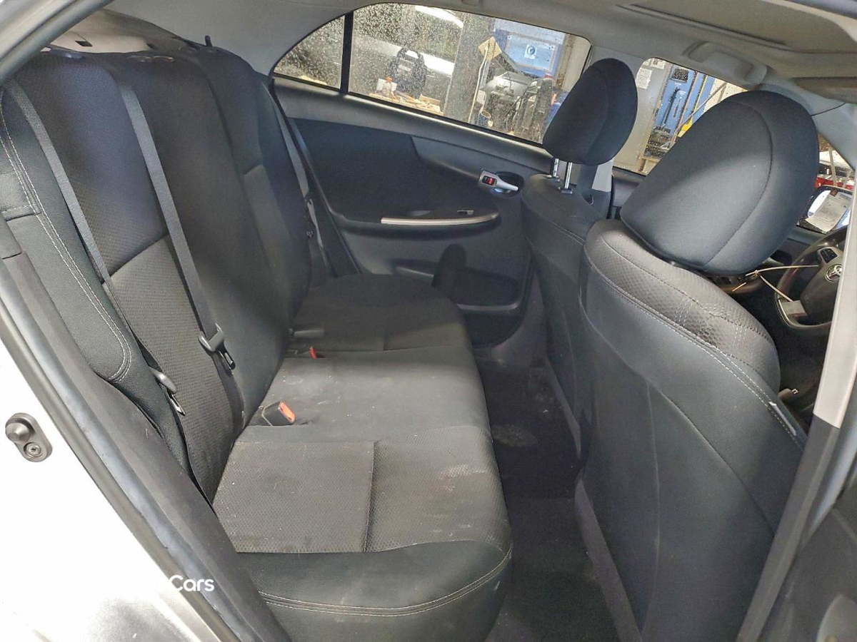 Toyota Corolla 2012