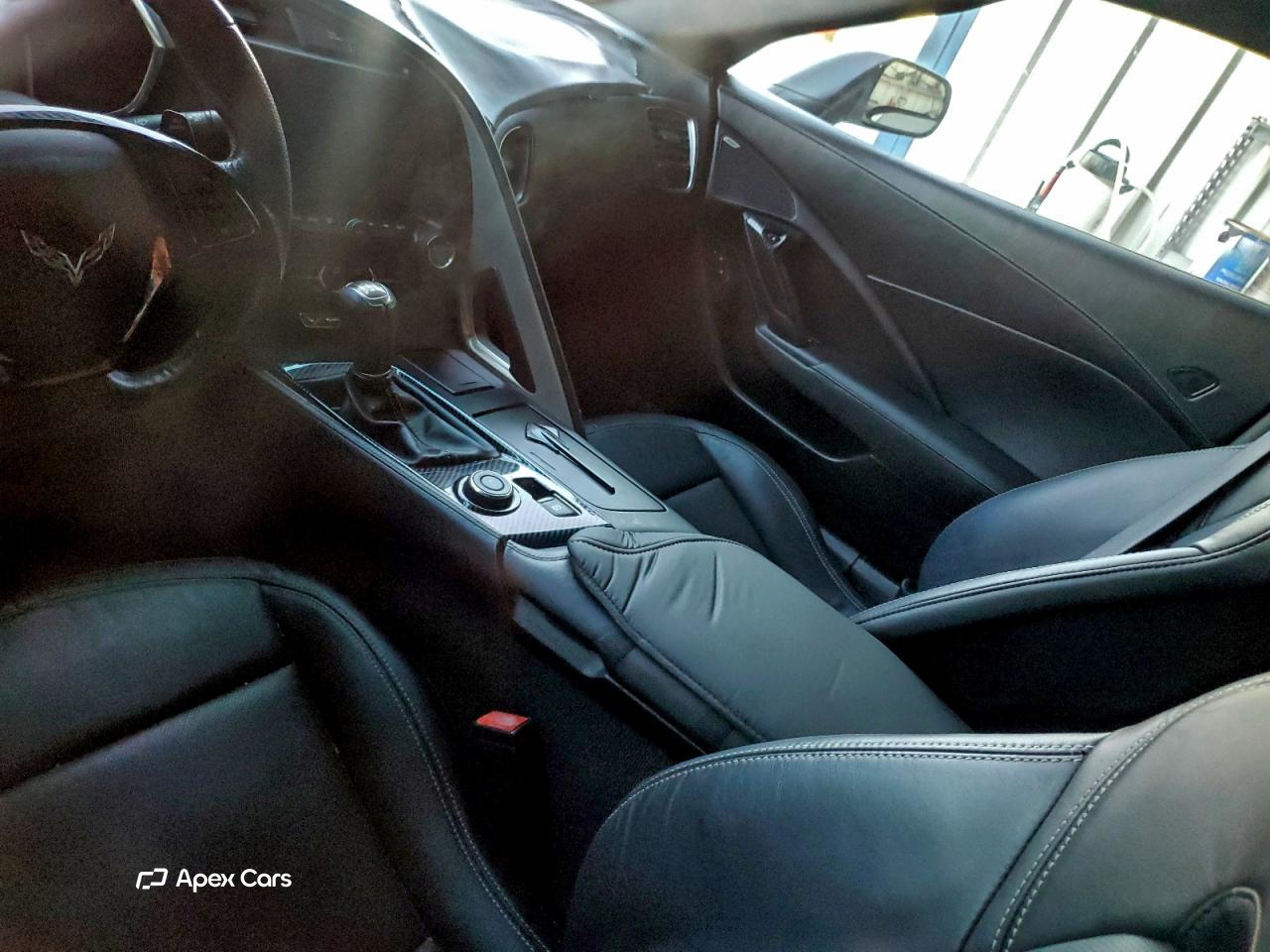 Chevrolet Corvette 2015