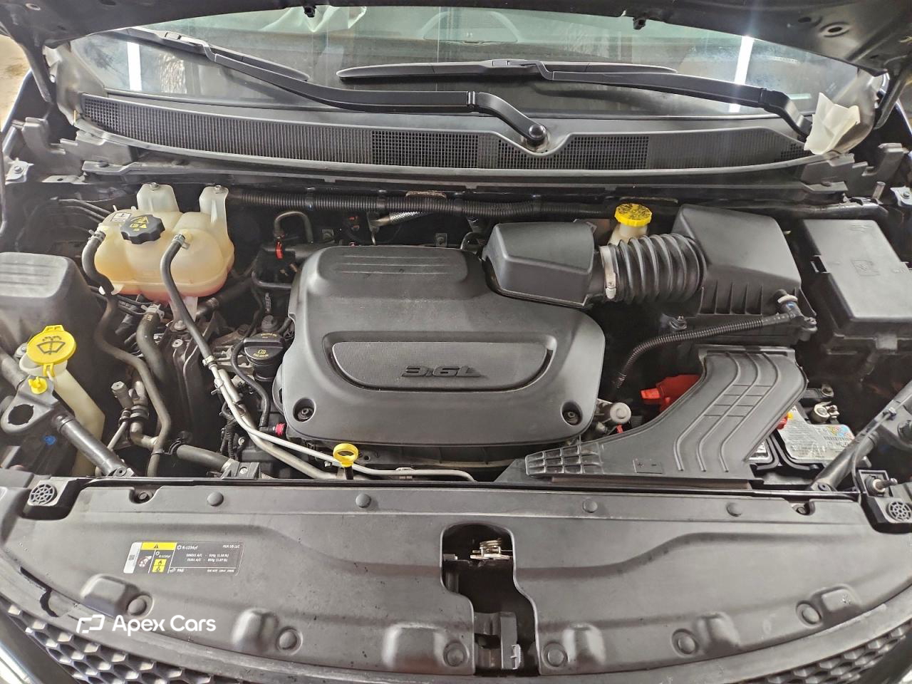 Chrysler Pacifica 2020
