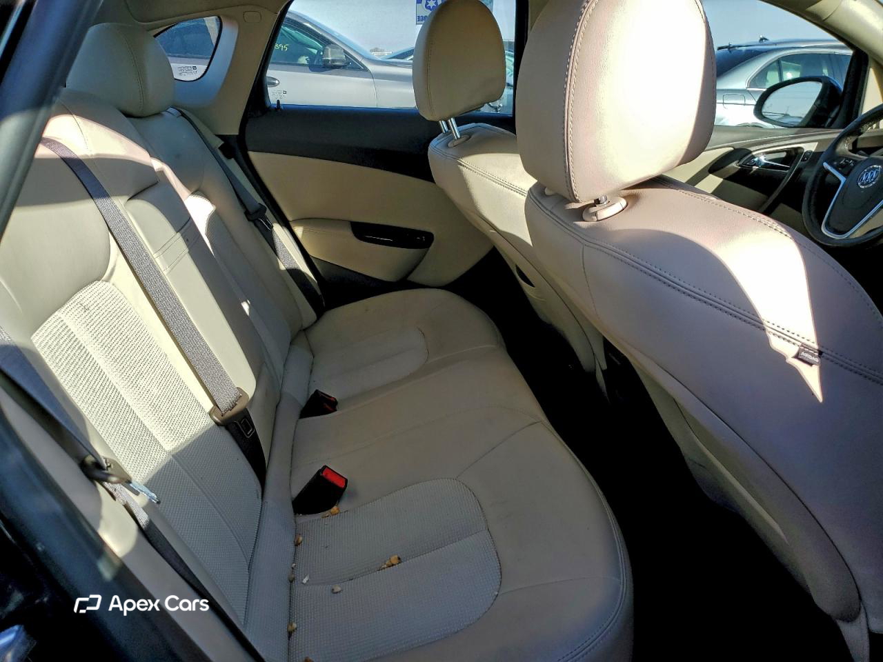 Buick Verano 2013