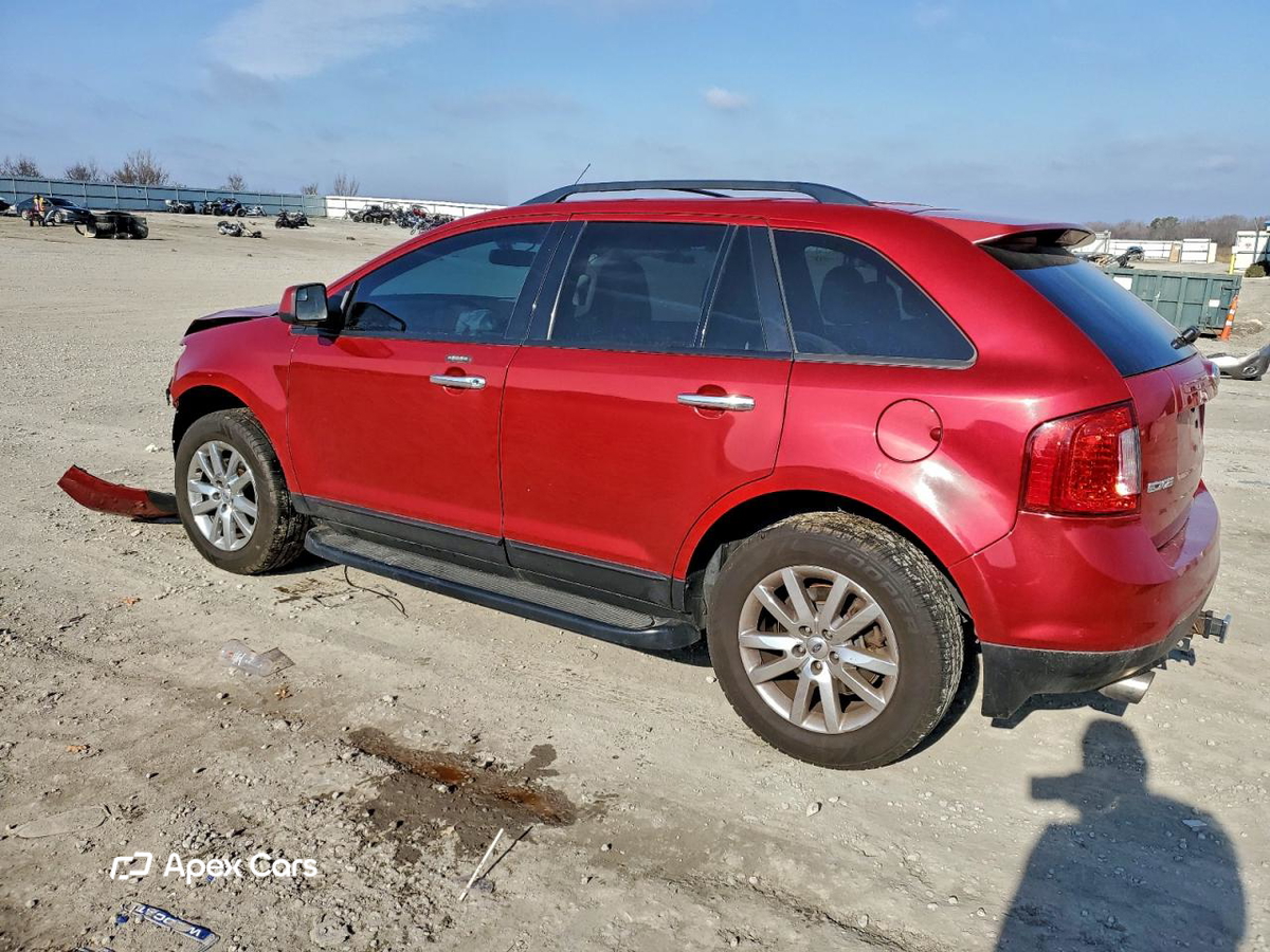 Ford Edge 2011