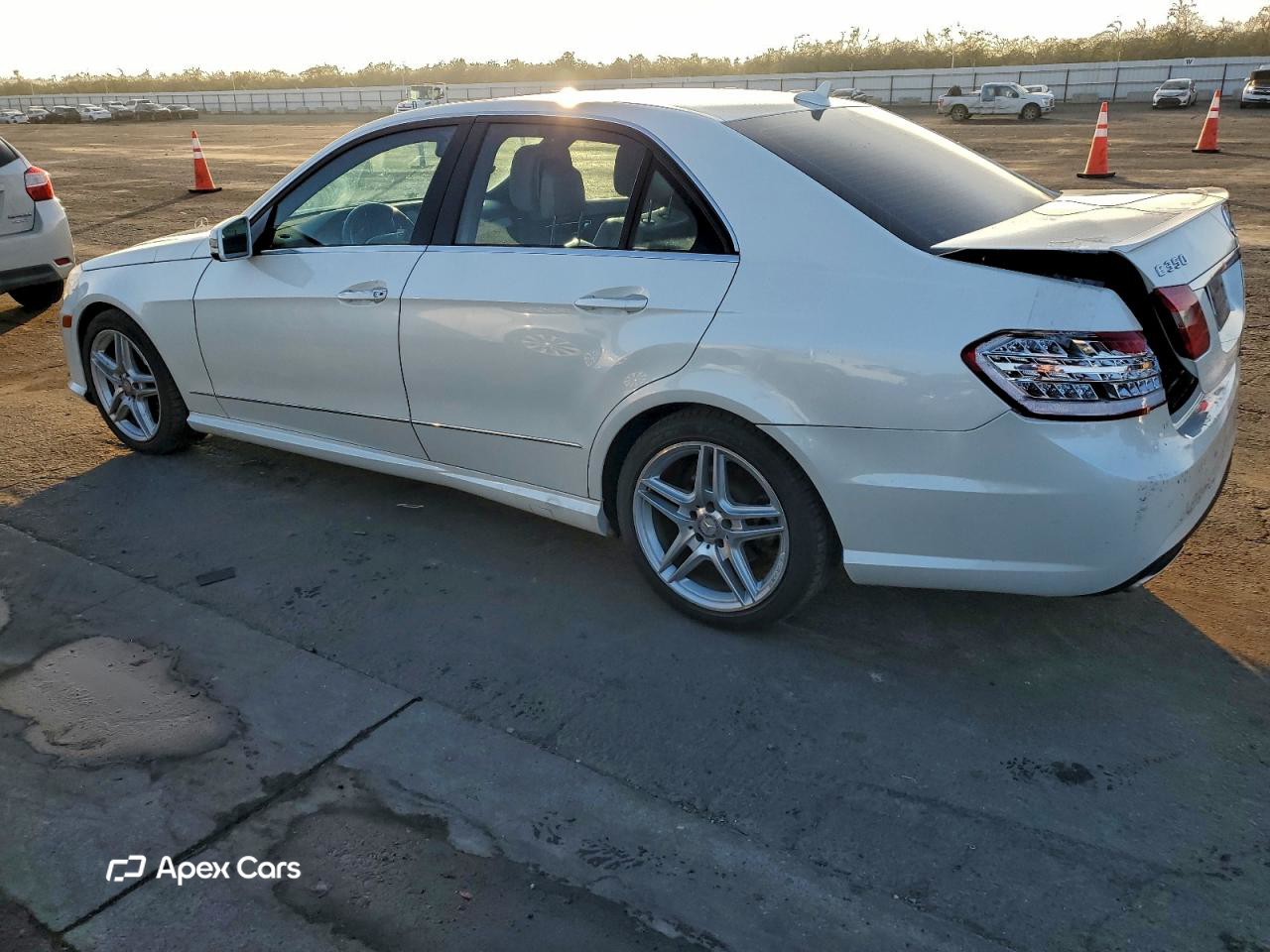 Mercedes-Benz E-klasse 2013