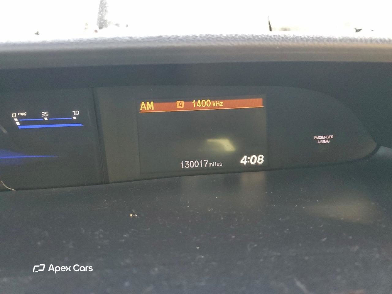 Honda Civic 2014
