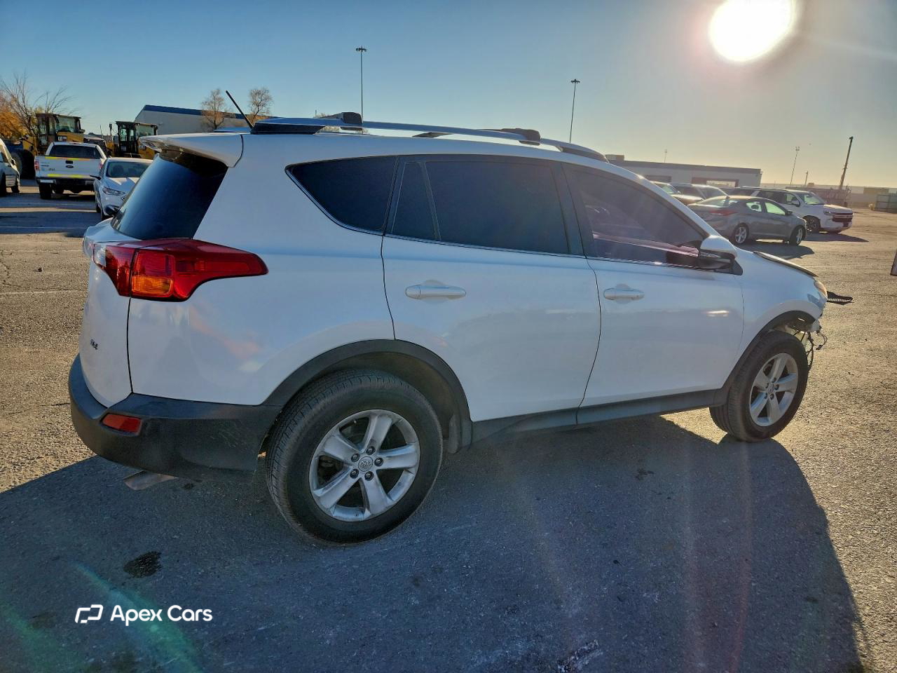 Toyota RAV 4 2013