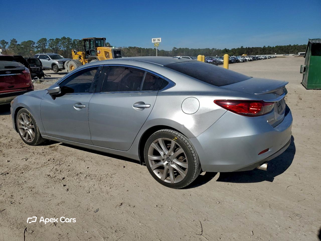 Mazda 6 2016