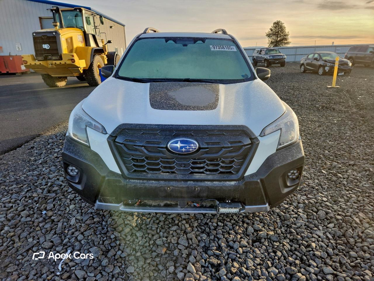 Subaru Forester 2023