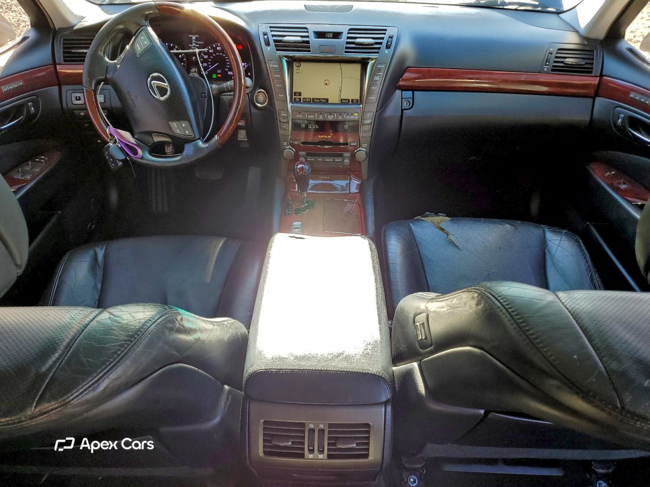 Lexus LS 2009