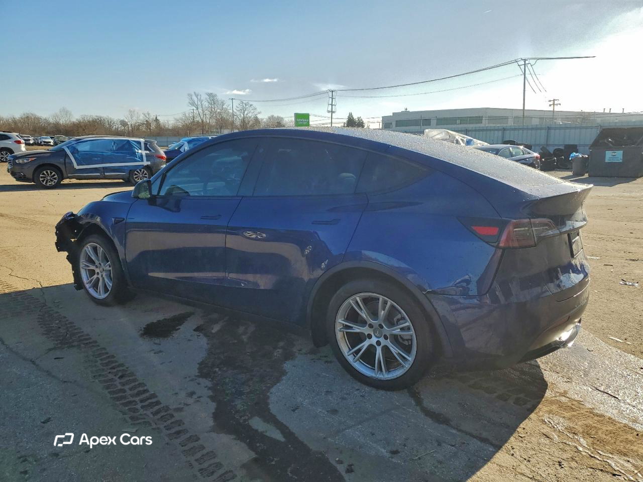 Tesla Model Y 2022