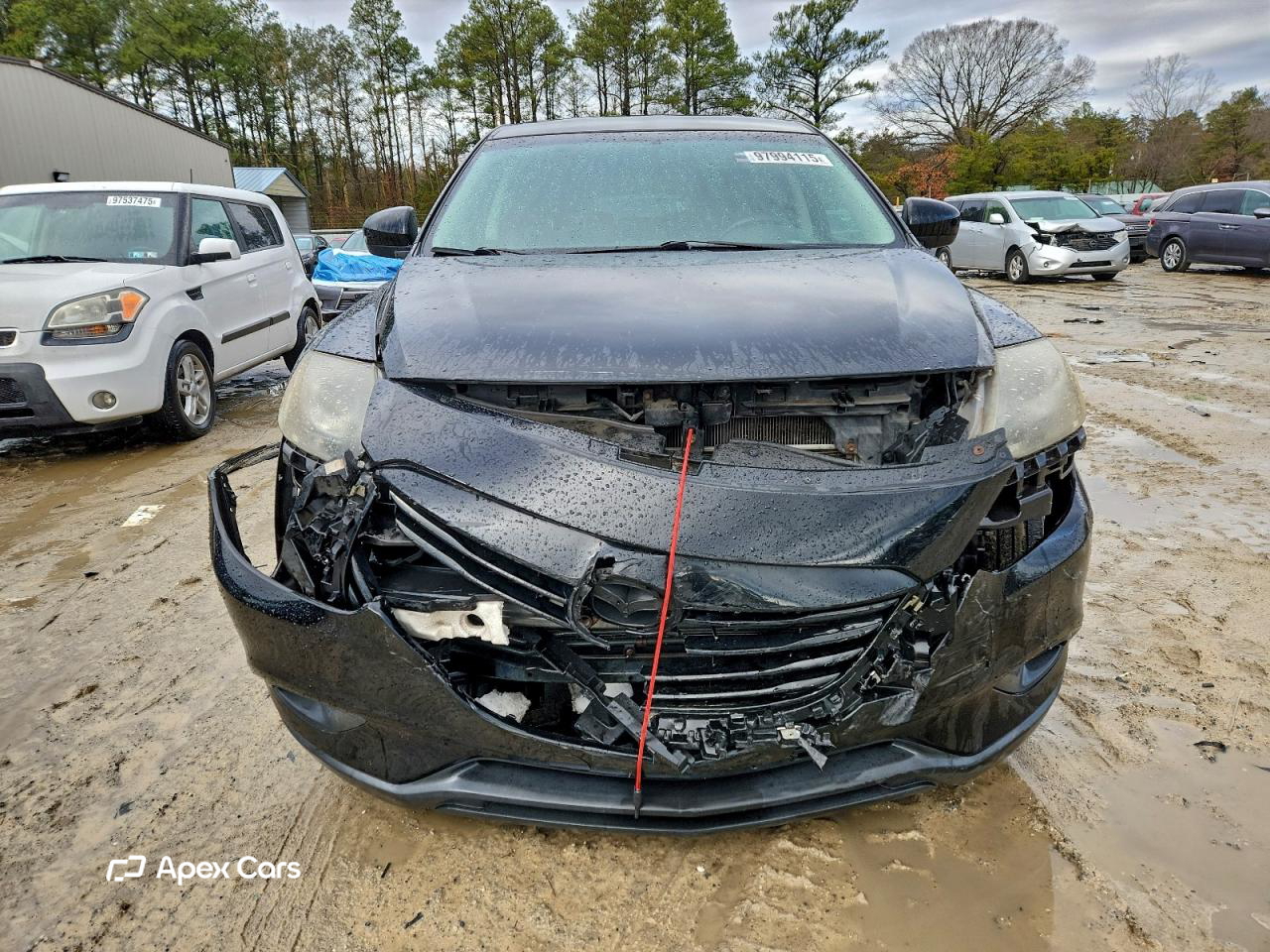 Mazda CX-9 2013